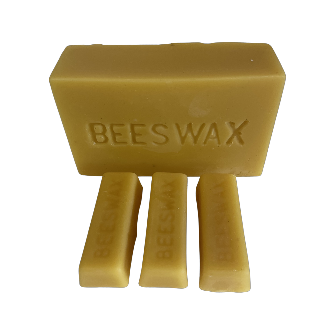 Triple Filtered Beeswax