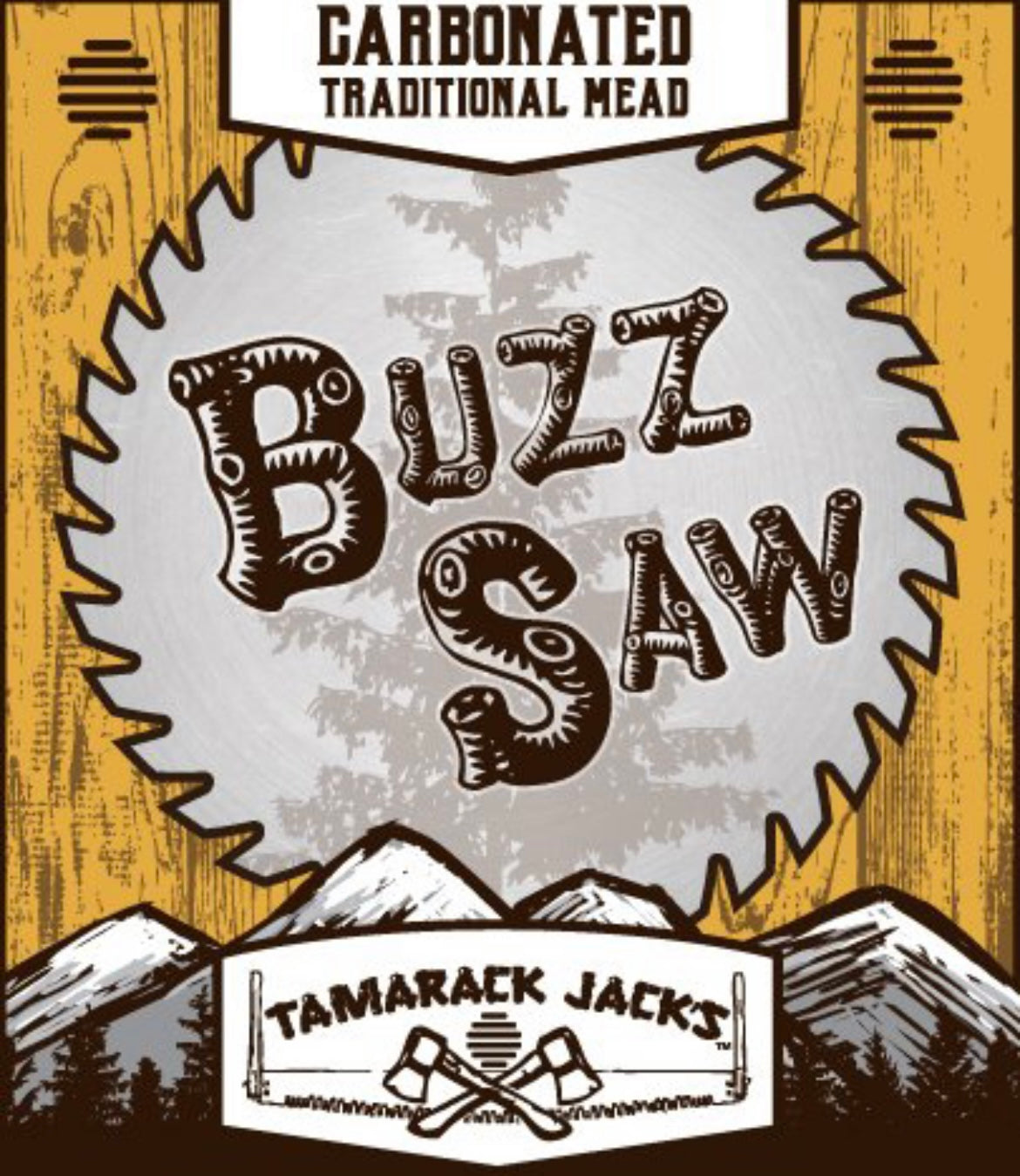 Buzzsaw Traditional Mead