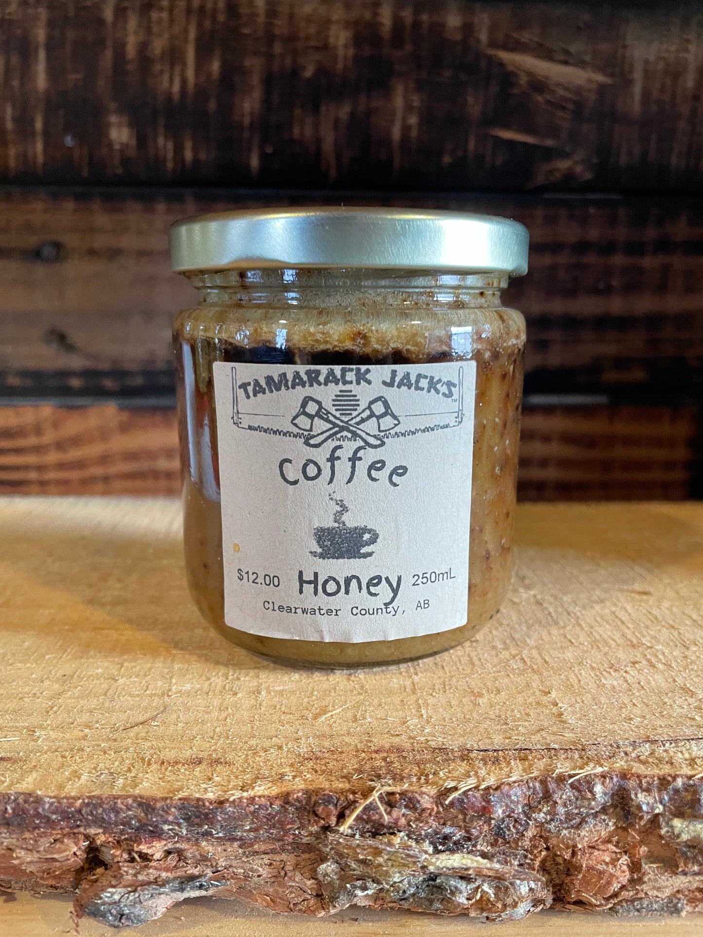 Coffee Honey
